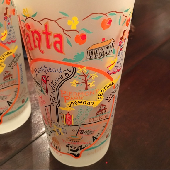 Atlanta (GA) Glassware - Picture 3 of 5